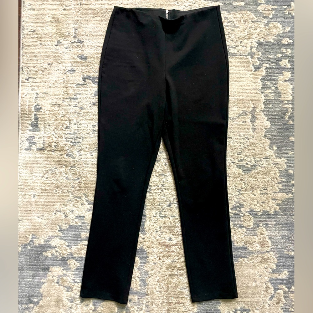 H&M Ankle/Cropped Dress Pants (Superstretch)